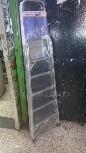 Folding Step Ladder 5 Steps