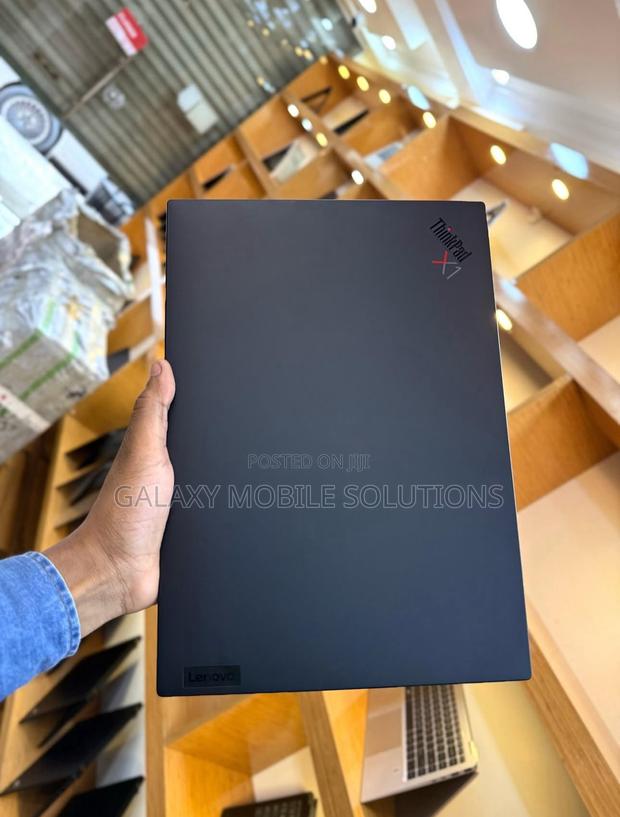Laptop Lenovo ThinkPad X1 Carbon 32GB Intel Core i7 SSD 512GB - thumbnail 2