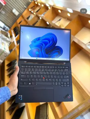 Laptop Lenovo ThinkPad X1 Carbon 32GB Intel Core i7 SSD 512GB