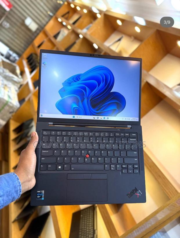 Laptop Lenovo ThinkPad X1 Carbon 32GB Intel Core i7 SSD 512GB - thumbnail 3