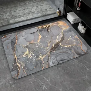 Absorbent Mat, Non-Slip 
48cm×78cm HBC