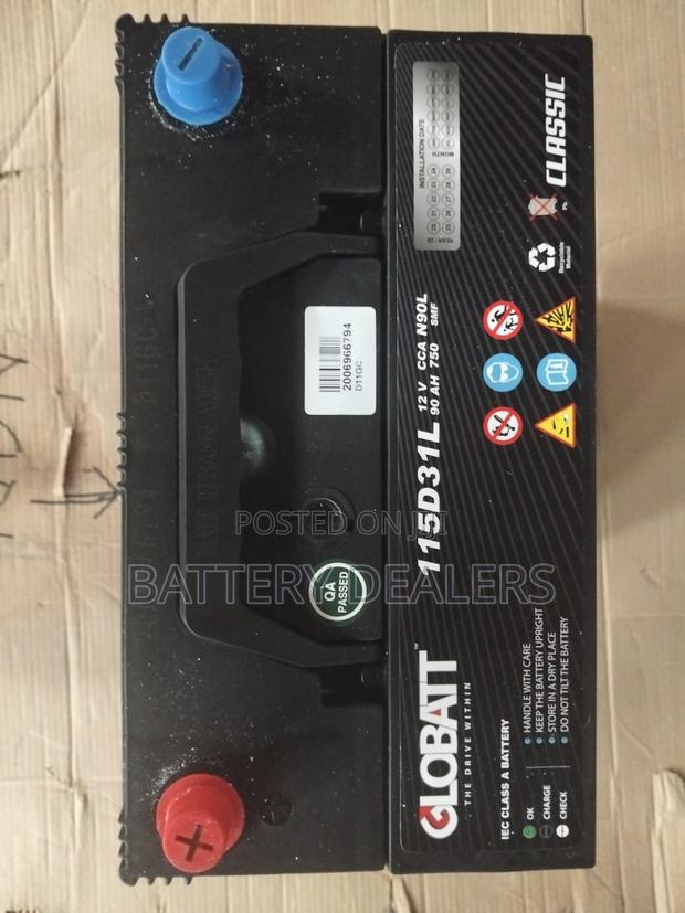 Globatt N90 - thumbnail 3