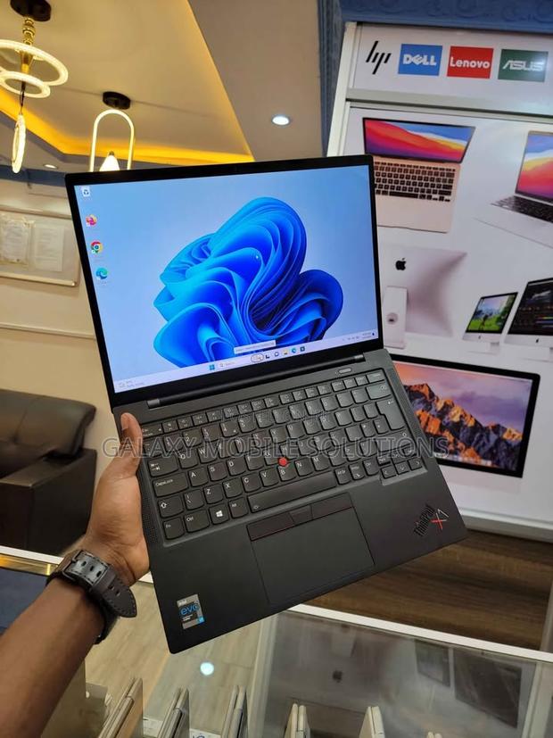 Laptop Lenovo ThinkPad X1 Carbon 16GB Intel Core i7 SSD 512GB - thumbnail 3