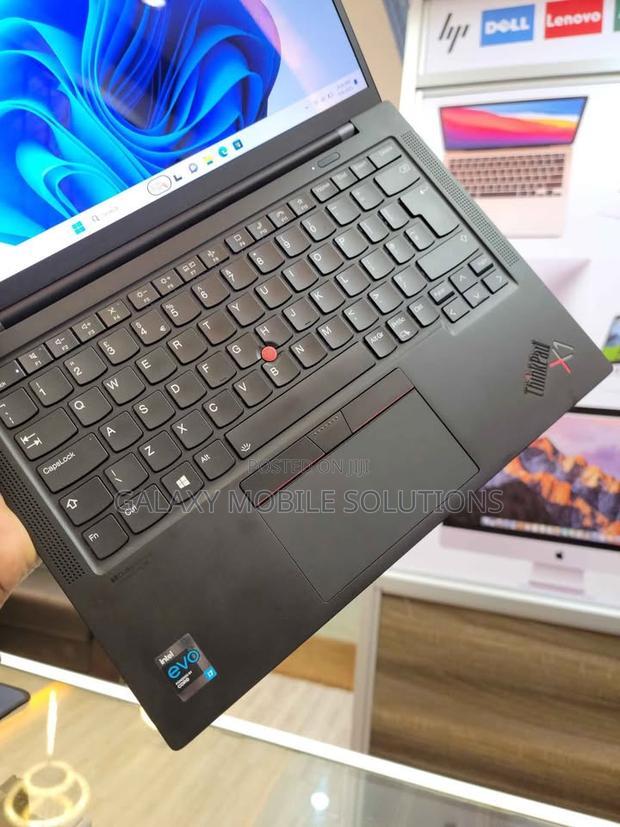 Laptop Lenovo ThinkPad X1 Carbon 16GB Intel Core i7 SSD 512GB - thumbnail 4