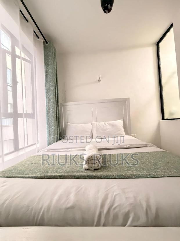The Hideout Furnished One Bedroom Airbnb in Roysambu