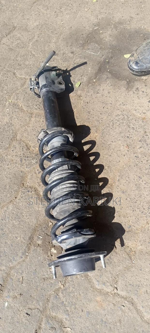 Passo Front Shock - main view