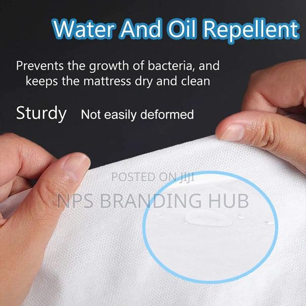 10 Pcs Disposable Massage Bed Sheets Hbc - thumbnail 3