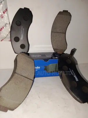 Front Brake Pads Kia 2700 (Hl Mando)