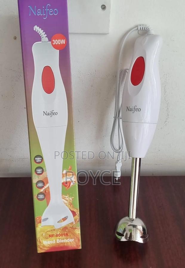Naifeo 300w Hand Blender - thumbnail 2