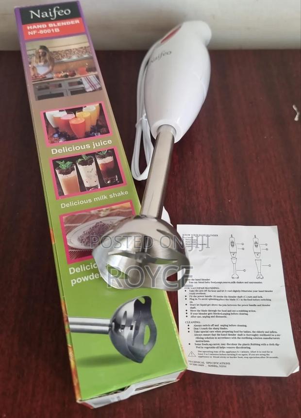 Naifeo 300w Hand Blender