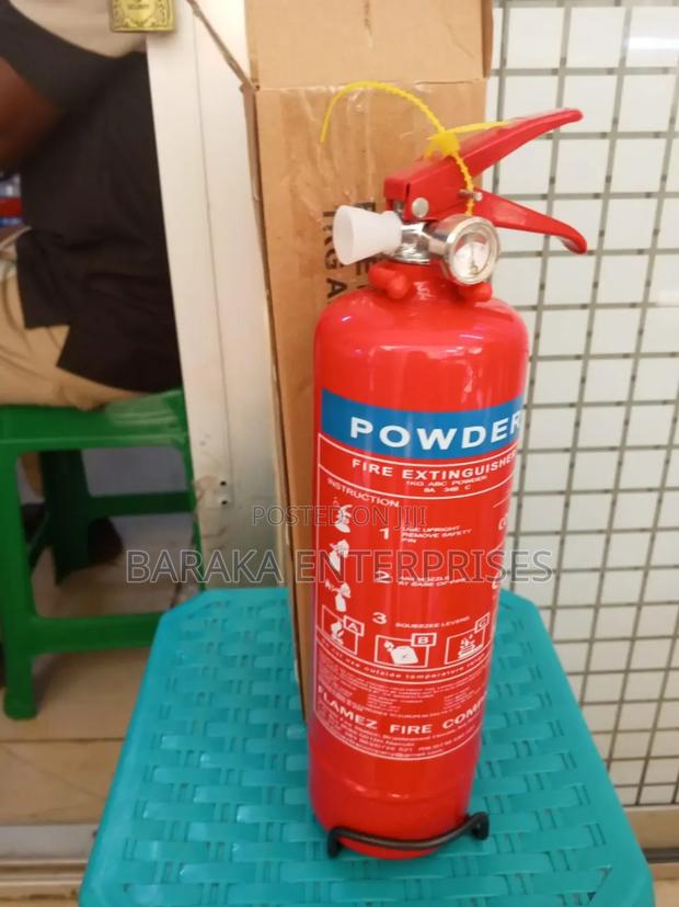 1kg Dp Fire Extinguisher