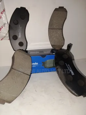 Front Brake Pads Kia 2700 (Hl Mando)
