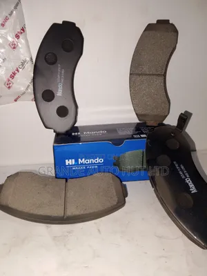 Front Brake Pads Kia 2700 (Hl Mando)