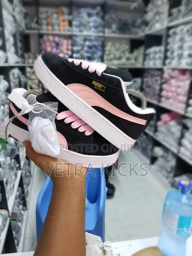 High Quality Puma Xl Pink