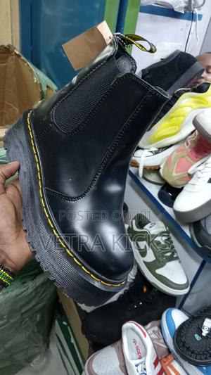 Dr Martins Boot All Black - thumbnail 2