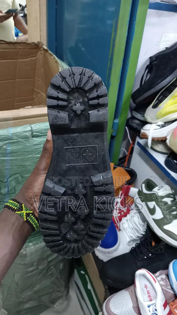 Dr Martins Boot All Black - thumbnail 4