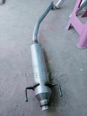 Silencer Premio, Axio ,Fielder