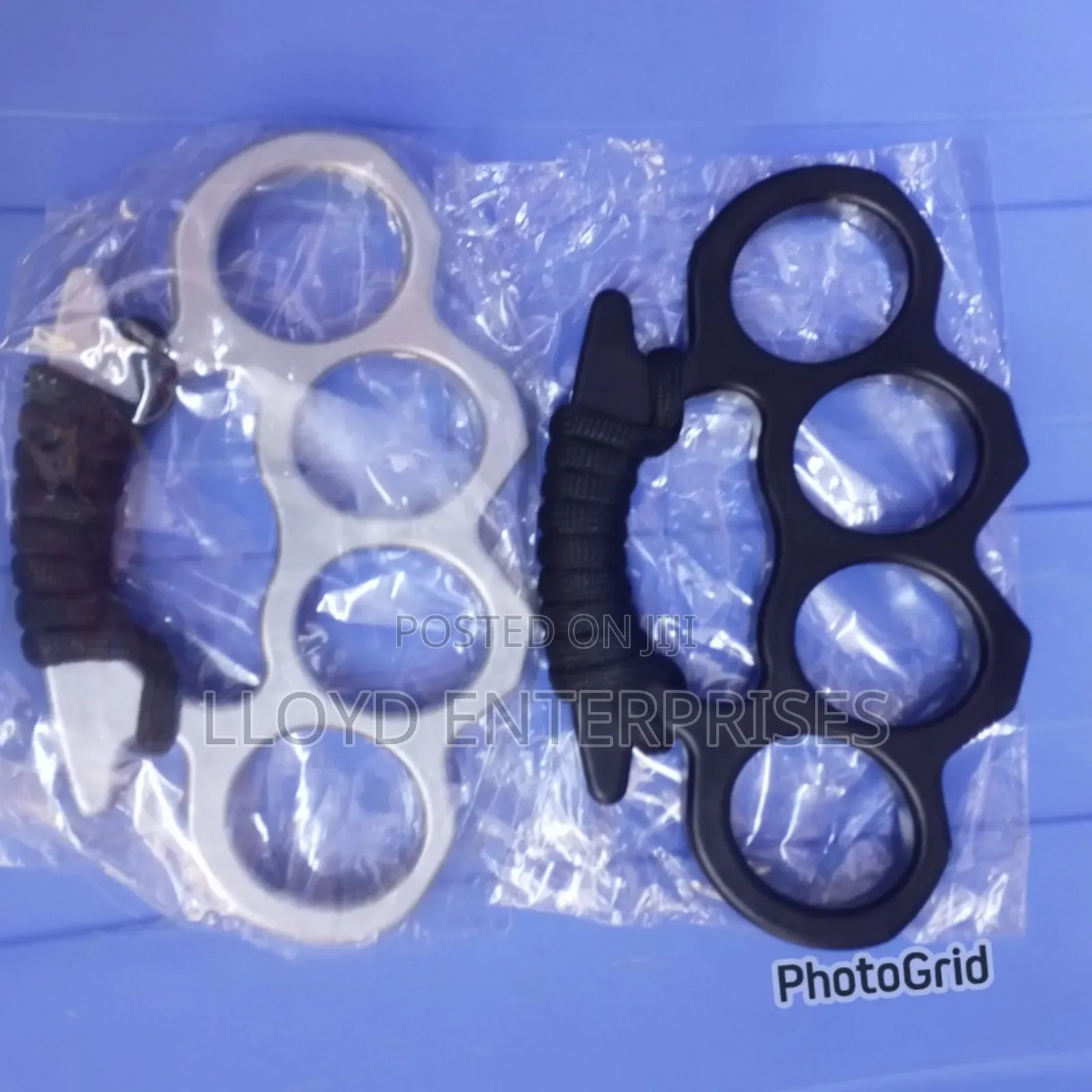 Brass Knuckles