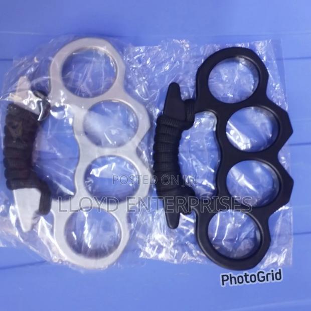 Brass Knuckles