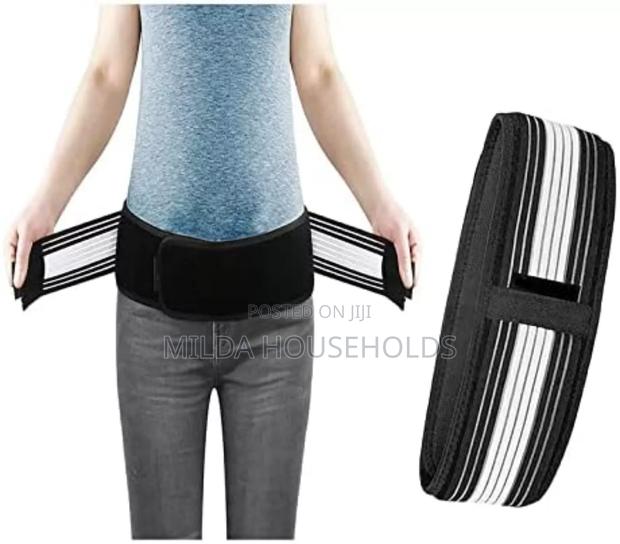 Lower Back Pain Relief Belt.