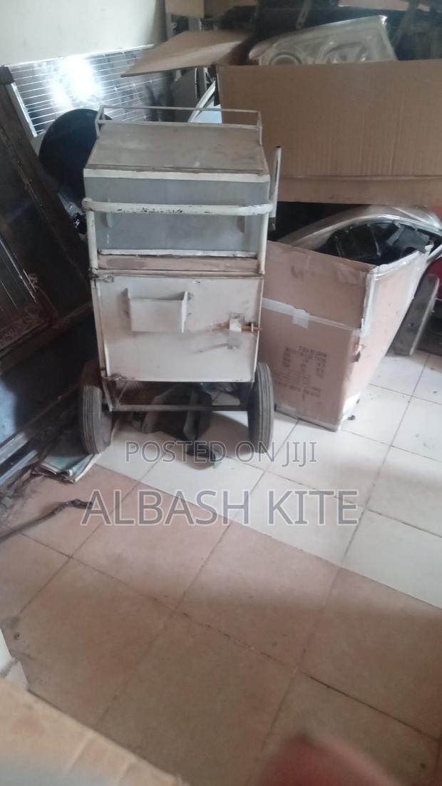 Smokeymayai Trolley - main view