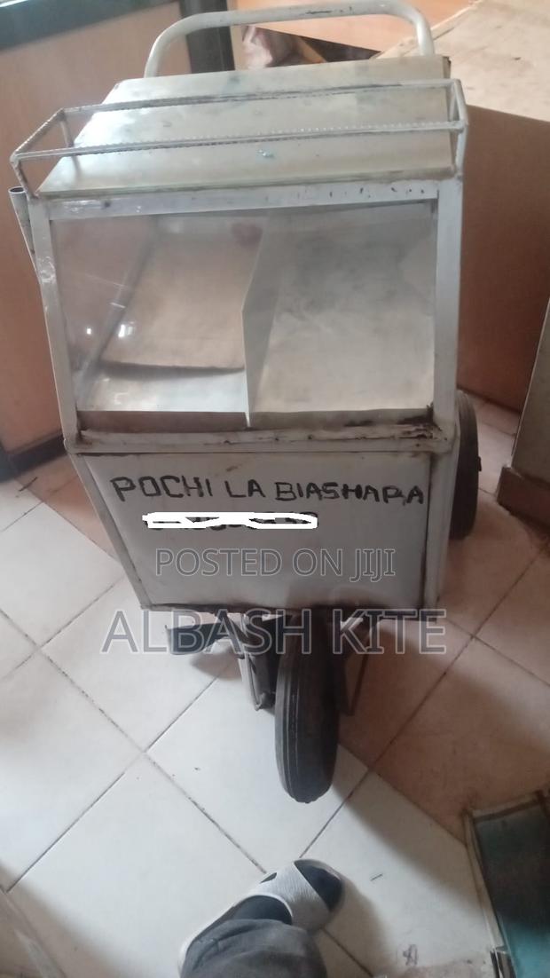 Smokeymayai Trolley - thumbnail 2