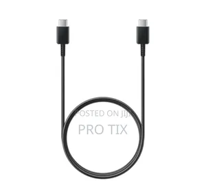 Samsung Usb-C to C Cable 5a 1m