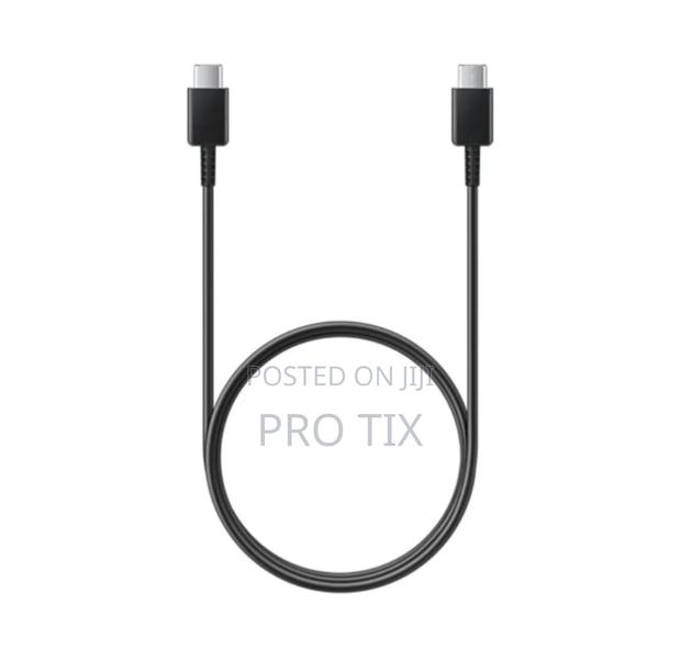 Samsung Usb-C to C Cable 5a 1m - thumbnail 3