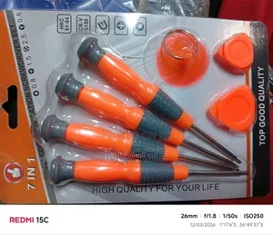 Telecommunication Screwdriver Set