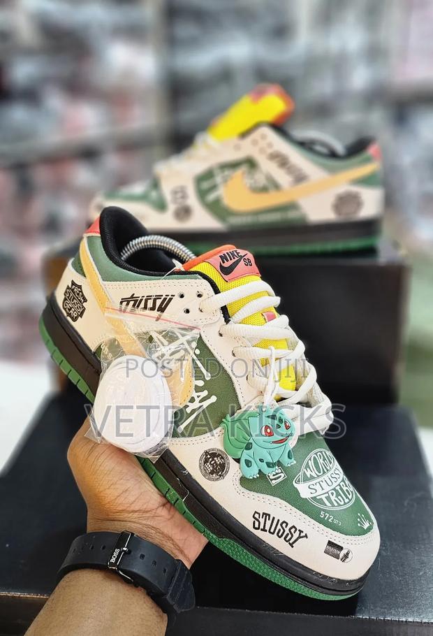 Air Jordan 1 Low Cut Sb Dunks Collection - main view