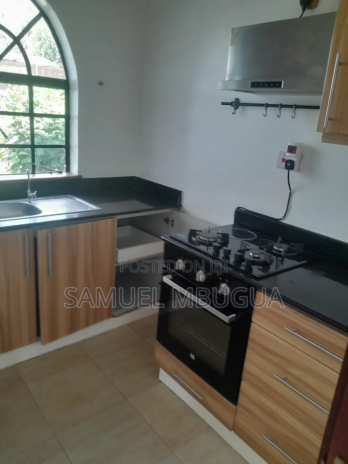 2bdrm Duplex in Karen for rent