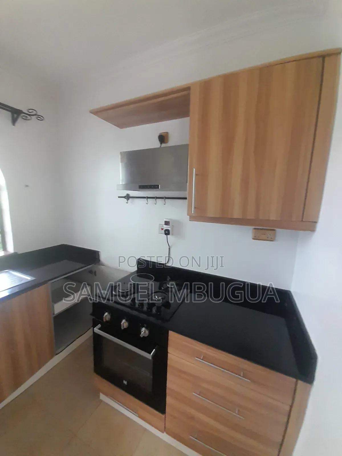 2bdrm Duplex in Karen for rent