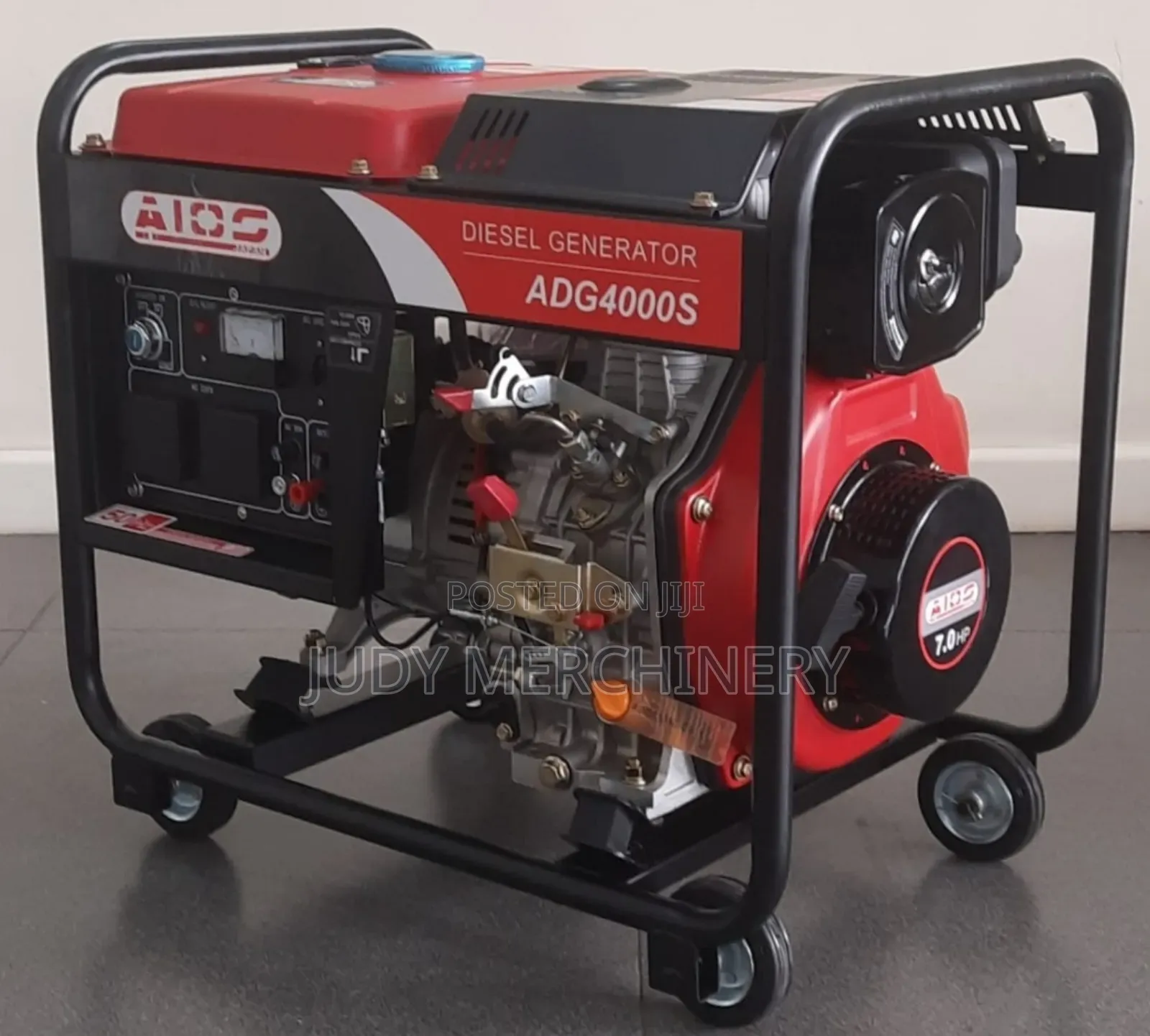 Aico Japan Diesel Generator