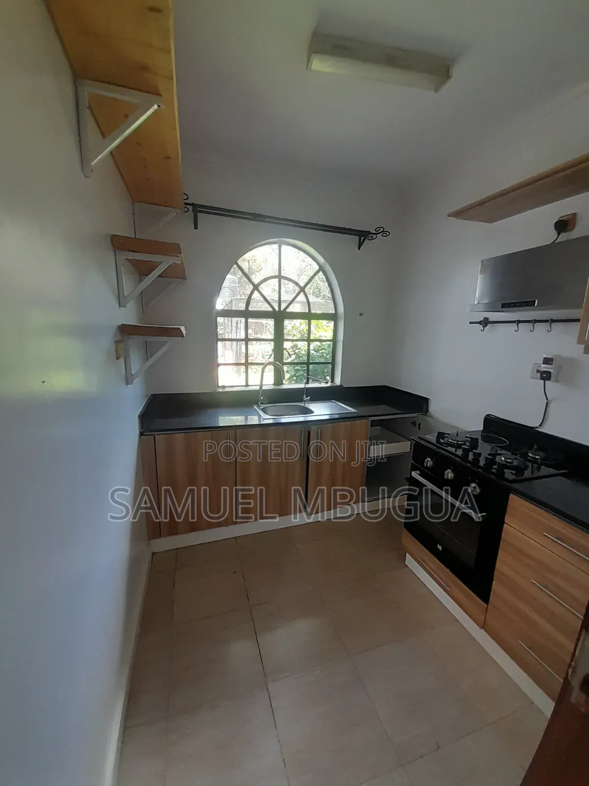 2bdrm Duplex in Karen for rent