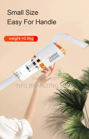 120w Wireless Rechargeab Vacuum Cleaner Hbc