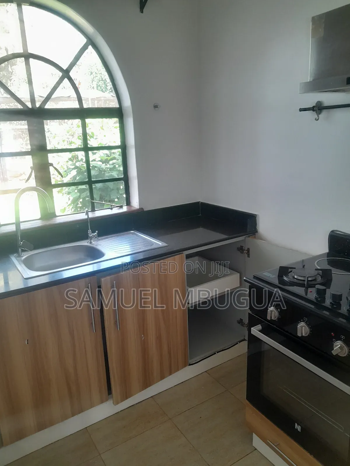 2bdrm Duplex in Karen for rent