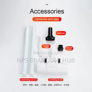 120w Wireless Rechargeab Vacuum Cleaner Hbc