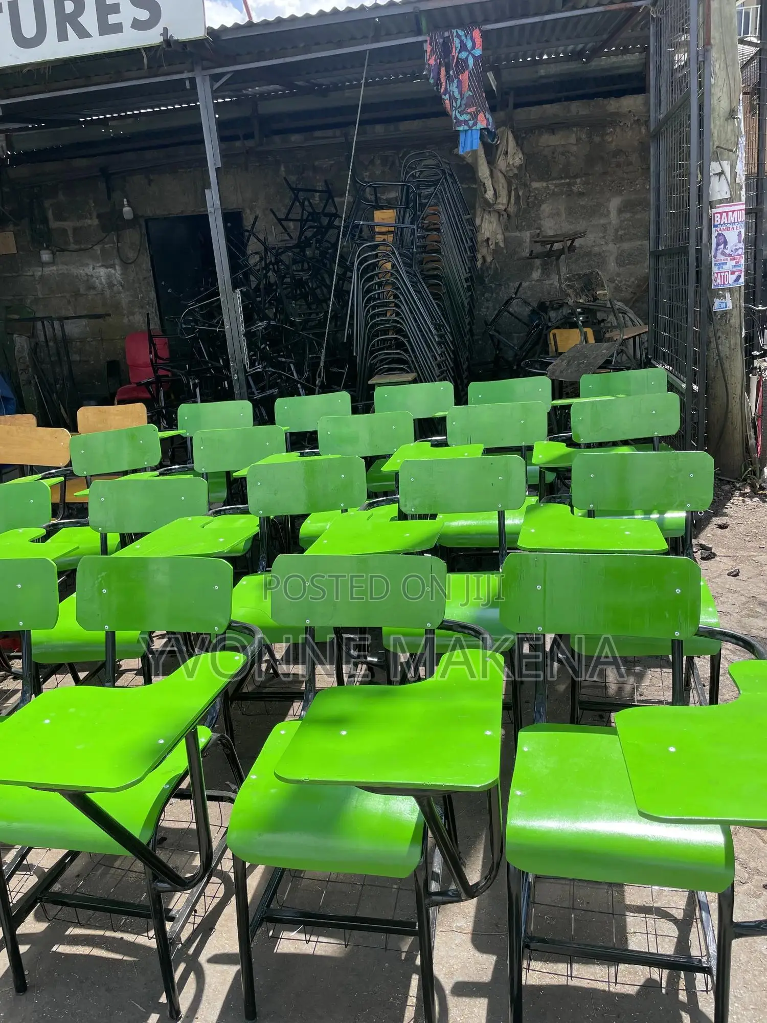 Arm Chairs