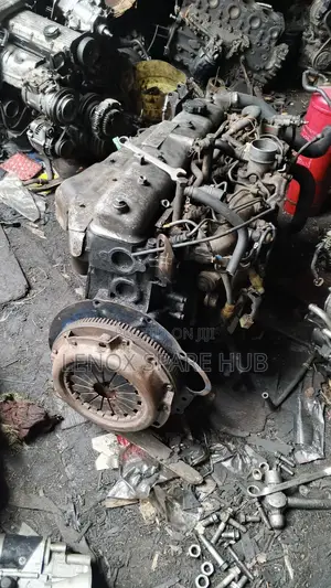 2h Complete Engine Land Cruiser 60 70100 Series