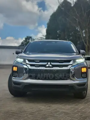 Mitsubishi RVR 2019 Gray