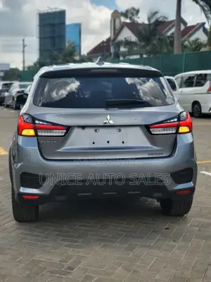 Mitsubishi RVR 2019 Gray