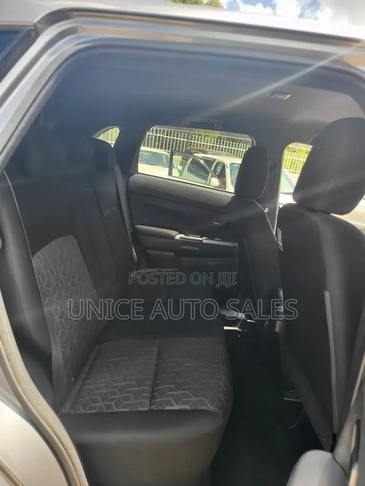 Mitsubishi RVR 2019 Gray