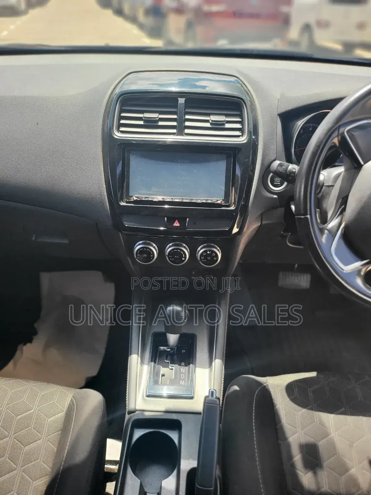 Mitsubishi RVR 2019 Gray