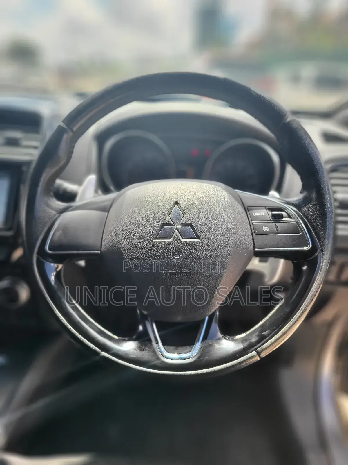 Mitsubishi RVR 2019 Gray