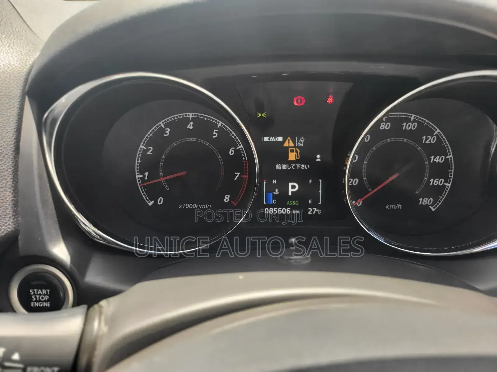 Mitsubishi RVR 2019 Gray