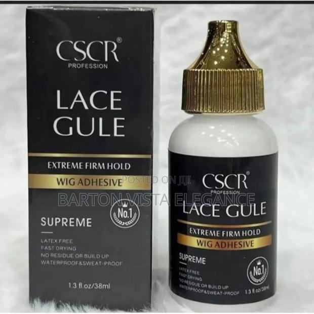 CSCR Lace Glue.