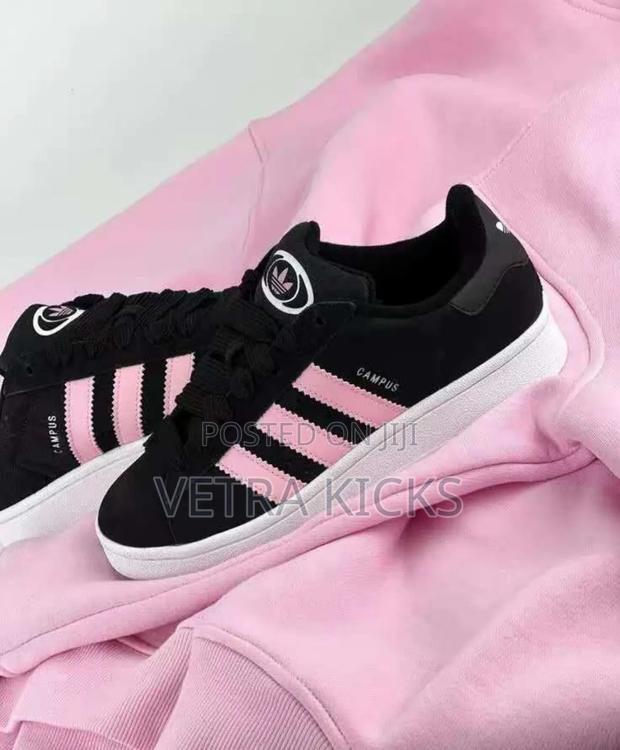 Adidas Campus Pink - thumbnail 2