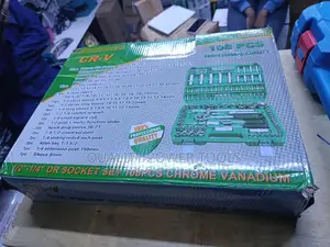 108pc Tool Set