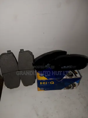 Rear Brake Pads Kia Sorento (Hi-Q Brand)