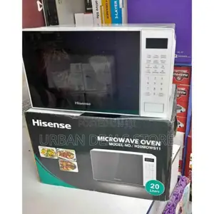30 Litres Hisense Microwave With Grill